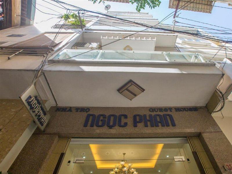 Ngoc Phan Guest House Ho Chi Minh-byen Eksteriør bilde