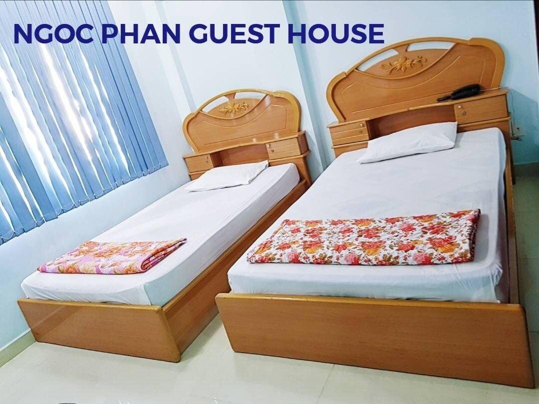 Ngoc Phan Guest House Ho Chi Minh-byen Eksteriør bilde