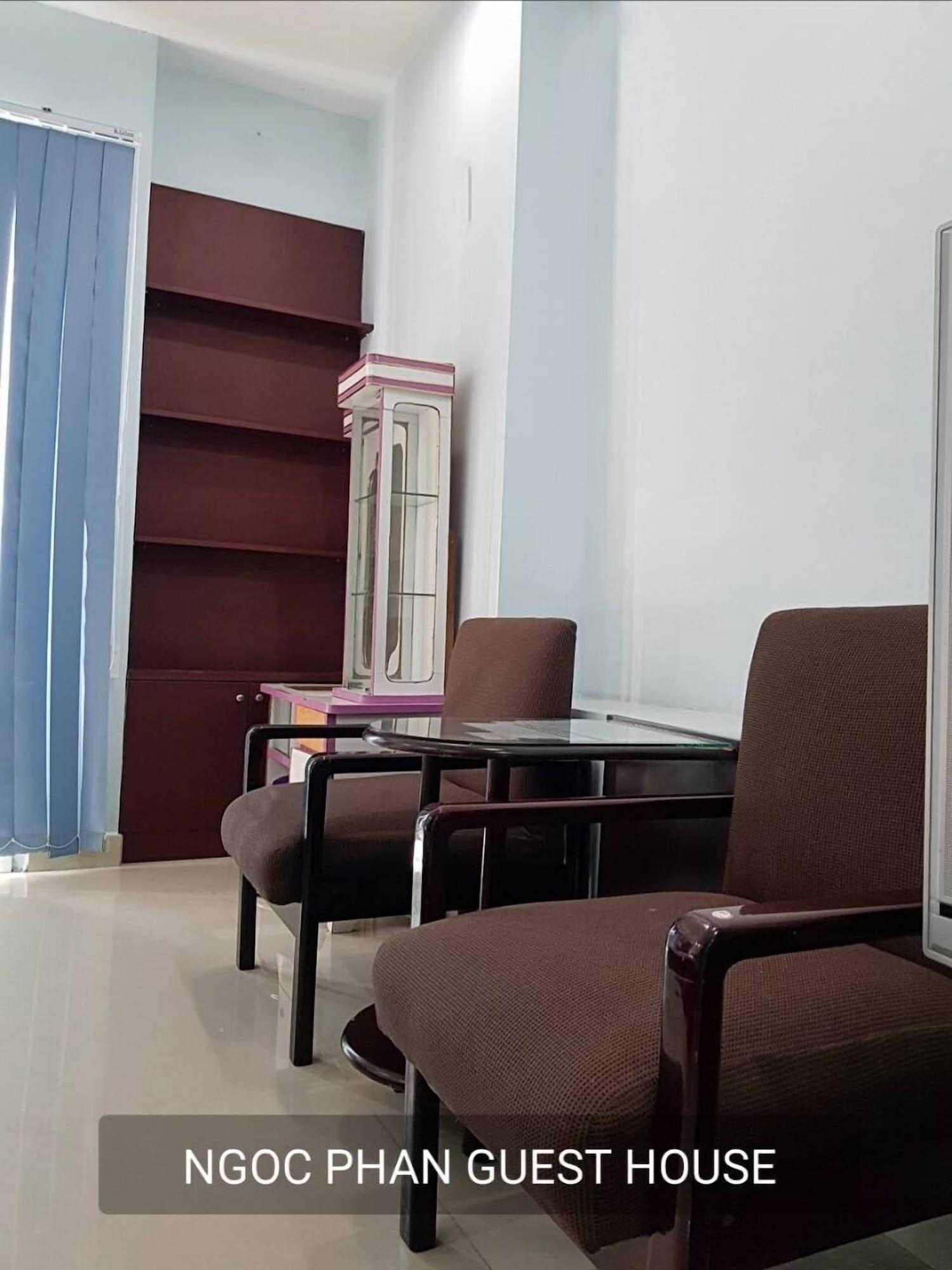 Ngoc Phan Guest House Ho Chi Minh-byen Eksteriør bilde