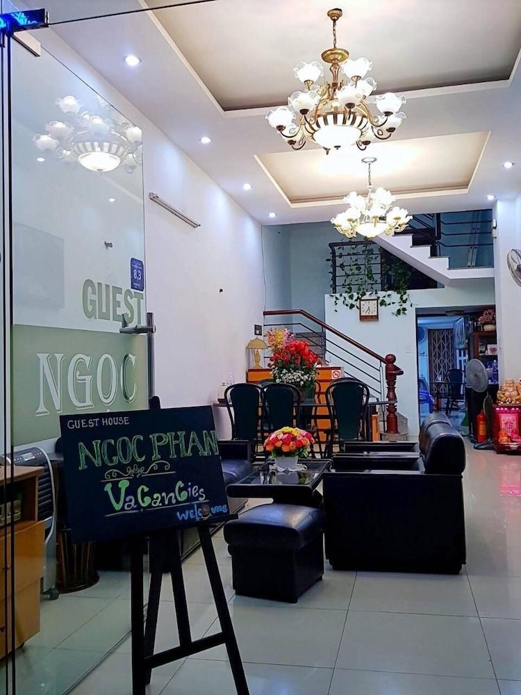 Ngoc Phan Guest House Ho Chi Minh-byen Eksteriør bilde