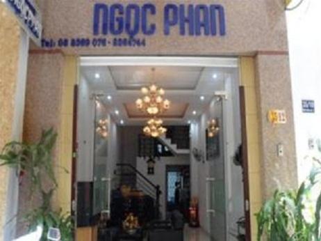 Ngoc Phan Guest House Ho Chi Minh-byen Eksteriør bilde