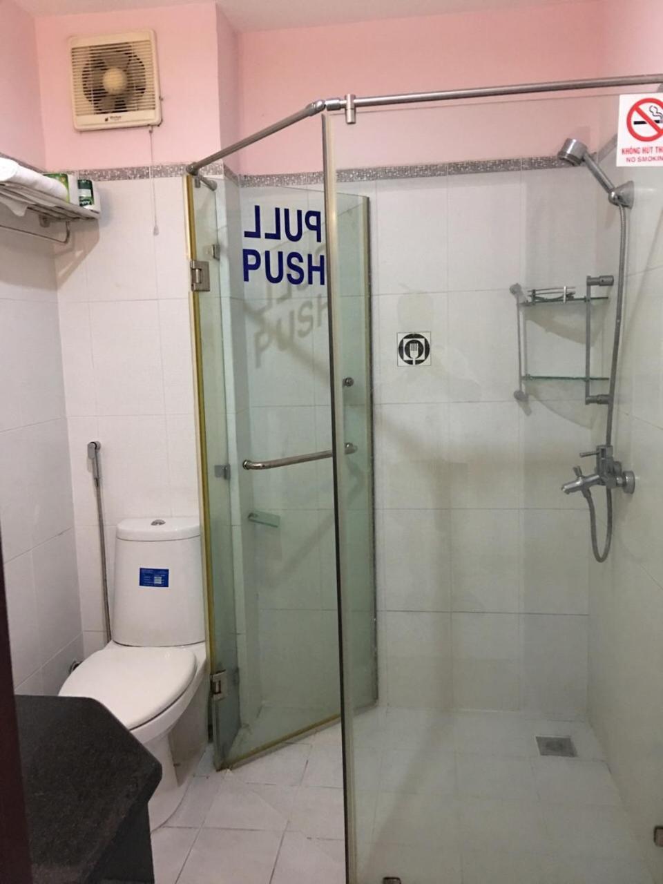 Ngoc Phan Guest House Ho Chi Minh-byen Eksteriør bilde