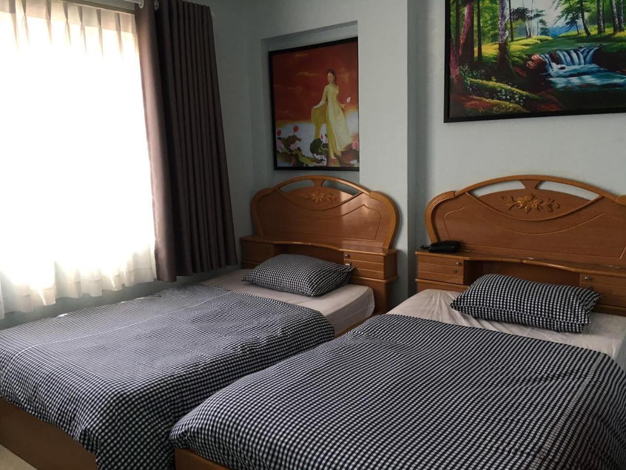 Ngoc Phan Guest House Ho Chi Minh-byen Eksteriør bilde