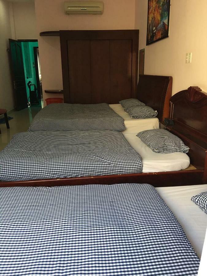 Ngoc Phan Guest House Ho Chi Minh-byen Eksteriør bilde