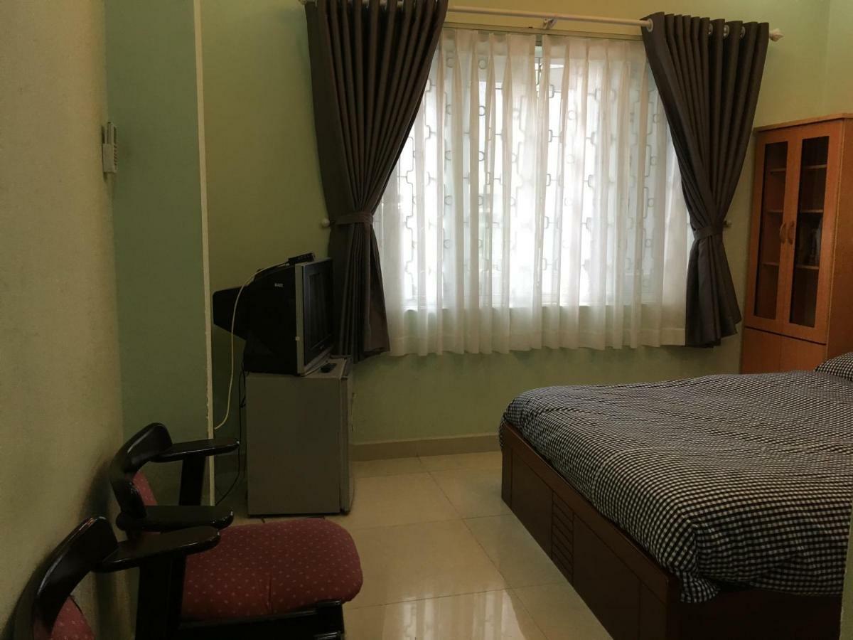Ngoc Phan Guest House Ho Chi Minh-byen Eksteriør bilde